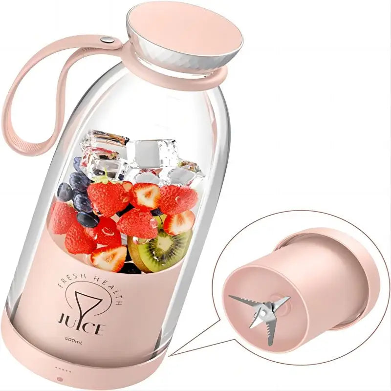 Mixeur de jus de fruit portable